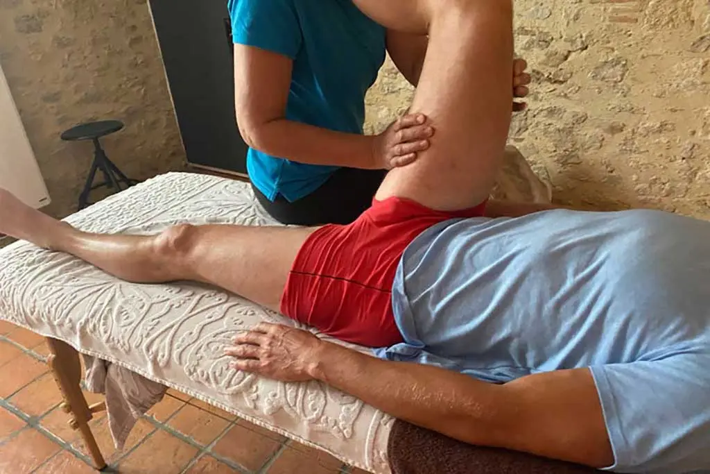 spa-massage-sportif Massage sportif à Loubens proposé par le centre Salvéo après l’effort physique