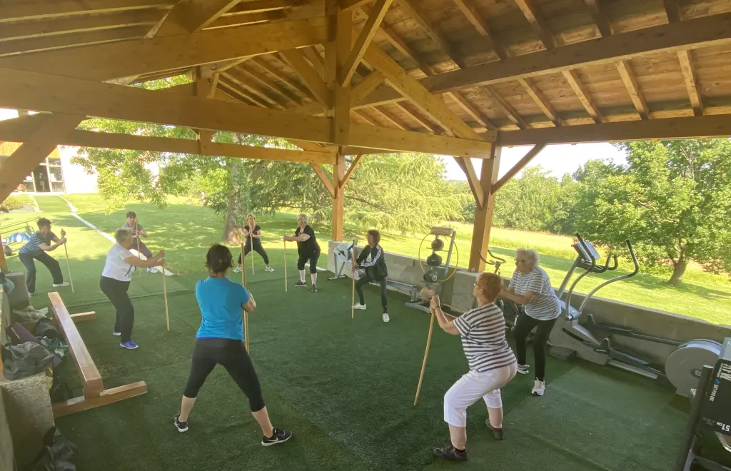 sport-sante-cours-adaptes Cours adaptés aux capacités et objectifs santé chez Salvéo à Loubens