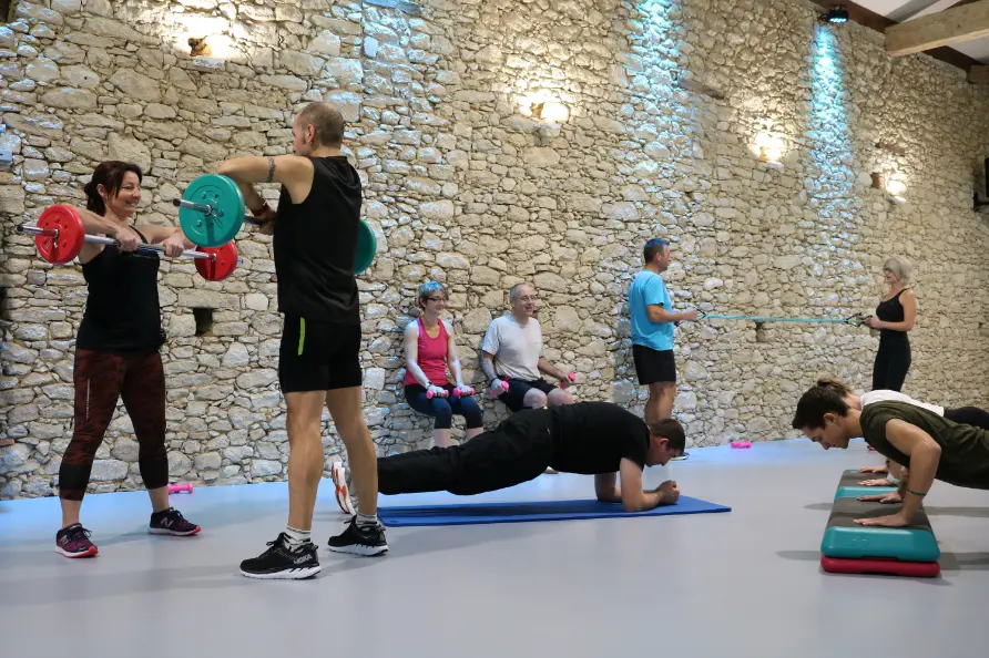 CIRCUIT TRAINING