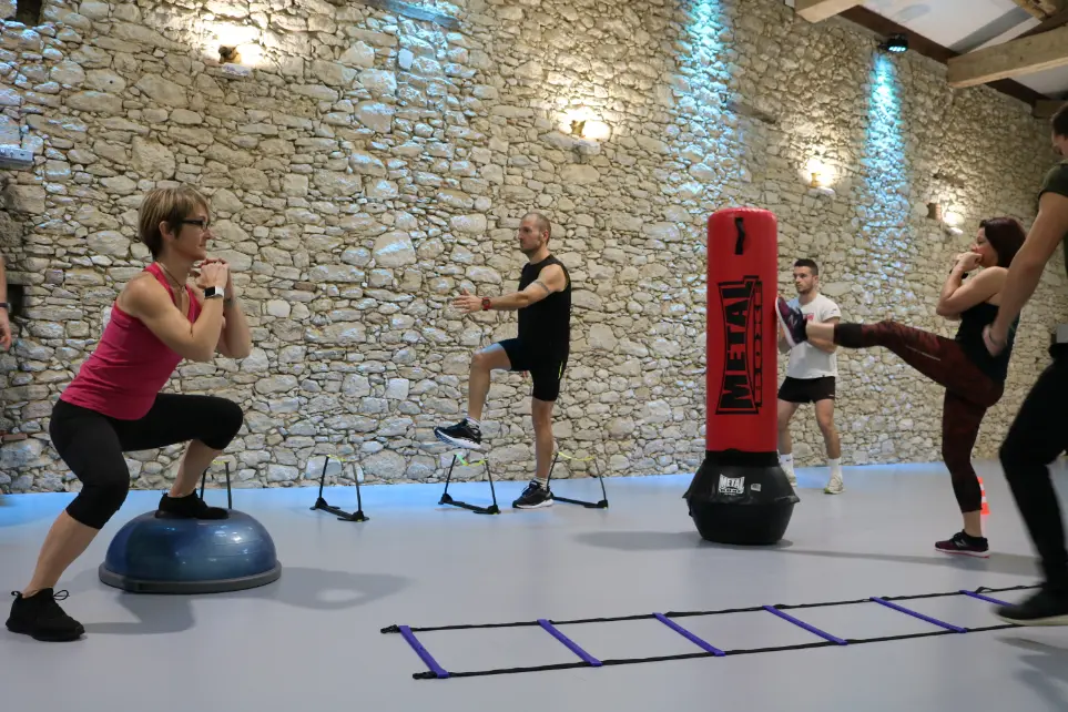 Photo boxe