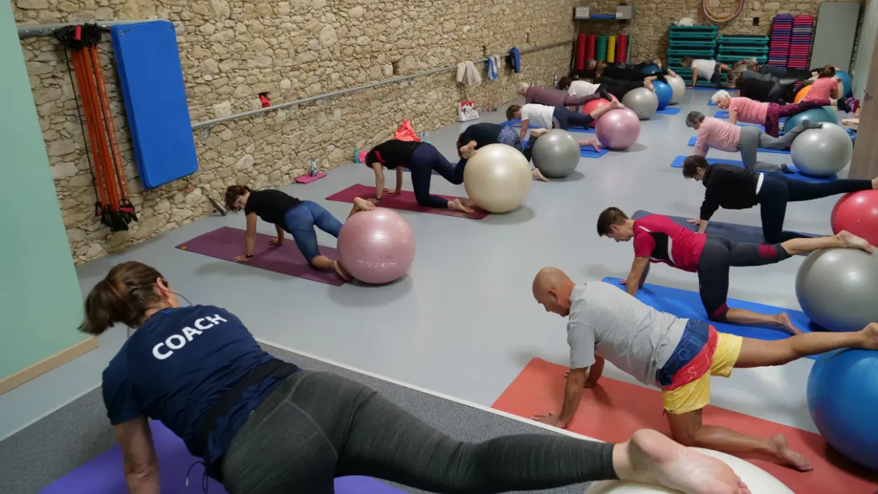 Postural ball