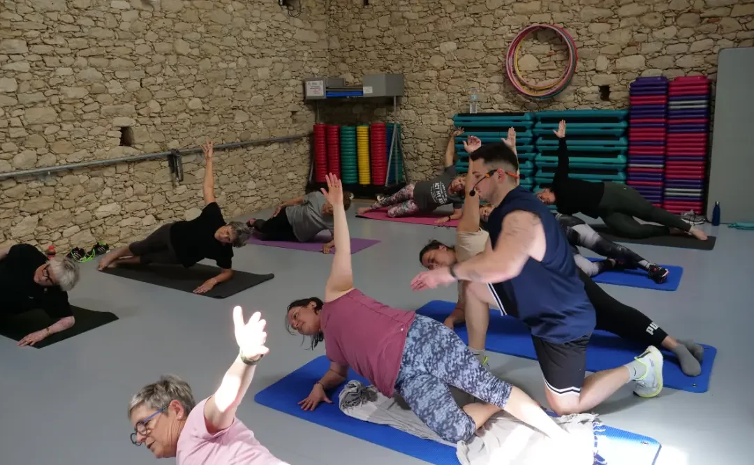 Semaine de la Forme du 2 au 7 Février