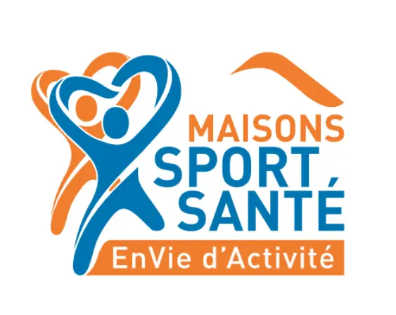 Logo Maisons sport santé