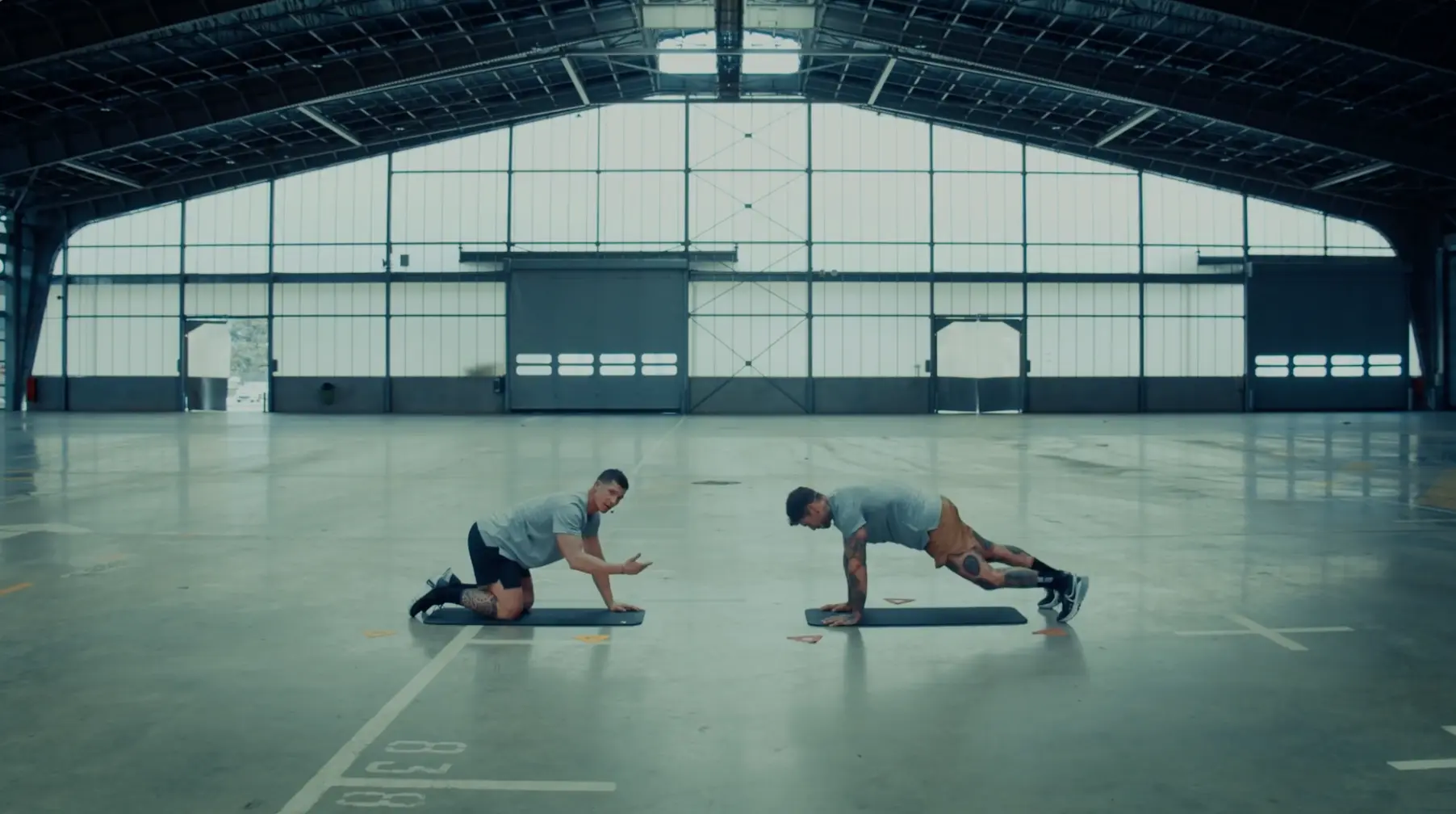 Cours collectif ATX cross training &agrave; Salveo Loubens, cardio, musculation et r&eacute;cup&eacute;ration