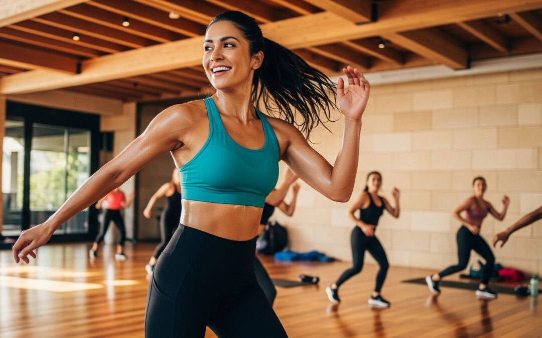 La Semaine de la Forme revient chez Salvéo du 8 au 13 septembre !
