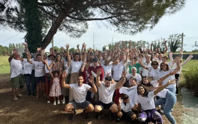 7 ans du club : Merci à tous !