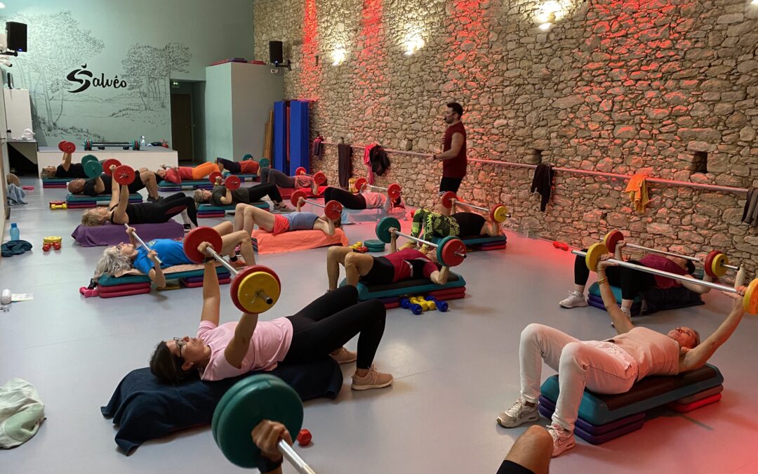 Global Shape – La Nouveauté du Samedi Matin !